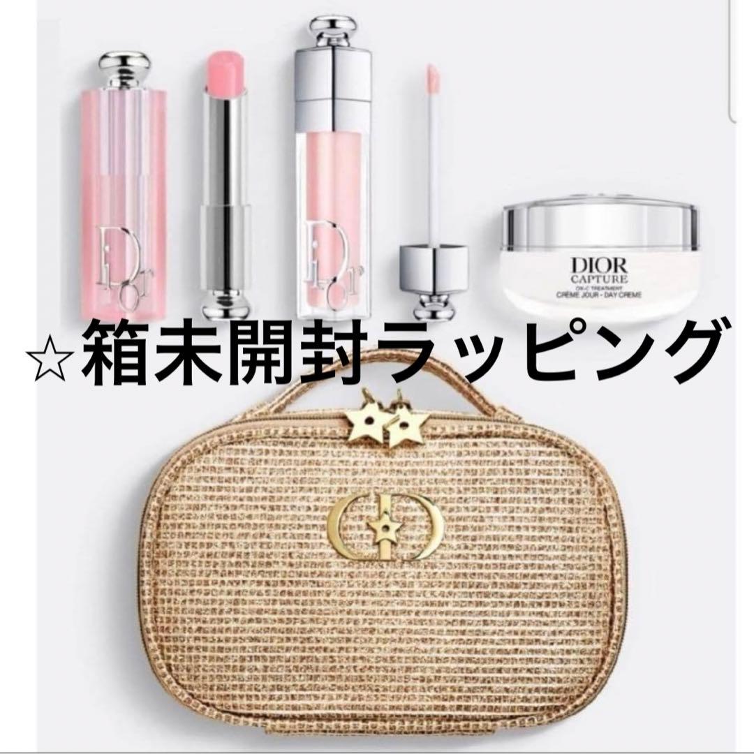 ディオールクリスマスコフレ2025年箱未開封新品未使用品