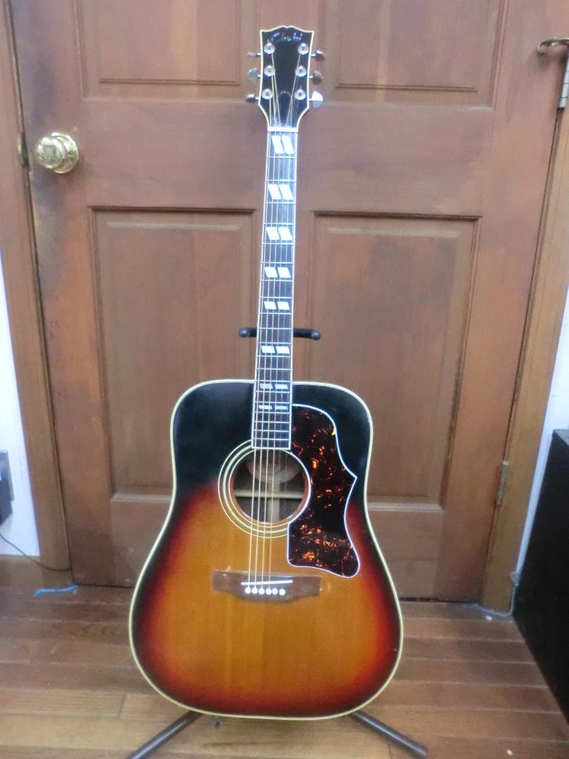 ギター Chaki W-3 Chaki W-3 アコースティックギター チャキ