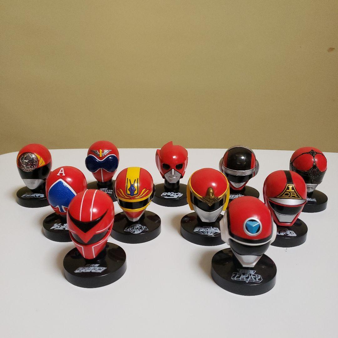 マスコレ　赤の伝説