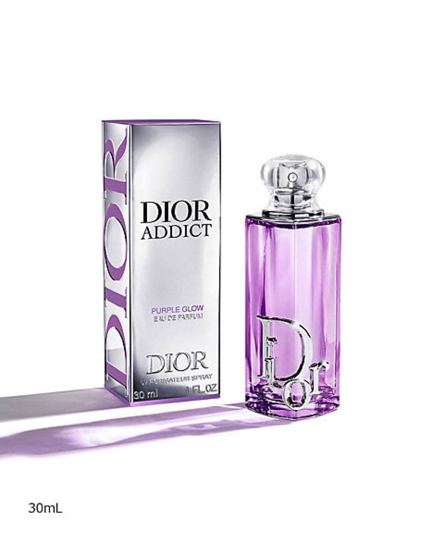 Diorアディクトパープルグロウ(オードゥ パルファン)50ml