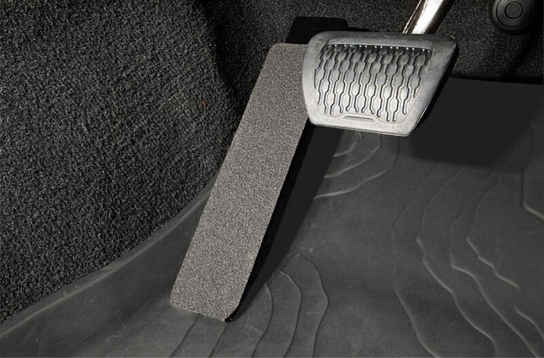 JAOS フットレスト Jeep JL ラングラー