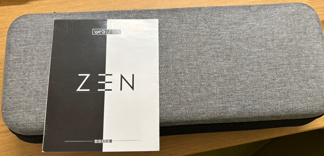 WOBKEY ZEN65 Ultra JIS Black　日本語配列 WOBKEY ZEN 65 Ultra JIS Black ZEN 65 - 製品詳細 | パソコンSHOP