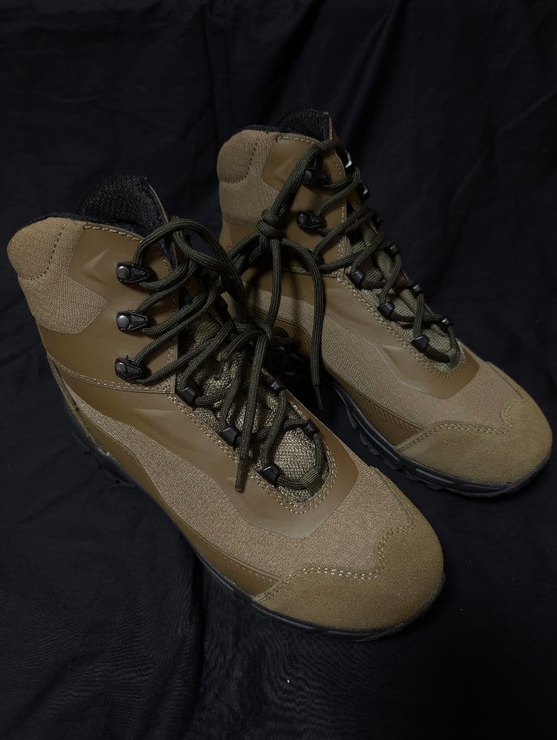 実物ロシア軍 Военторг製 VKBO M.6655 ブーツ 27.5cm