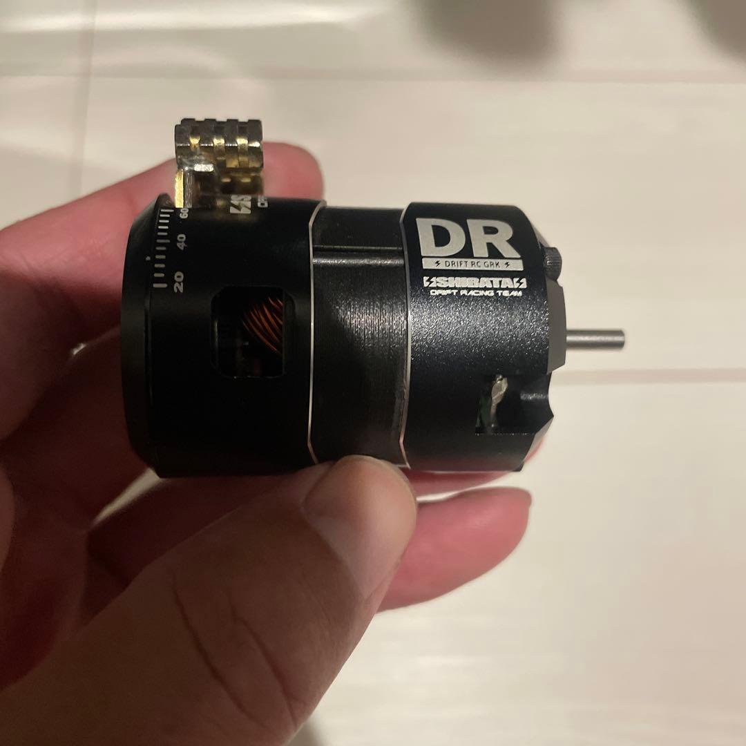 DR ブラシレスモーター 10.5T ドリフト用