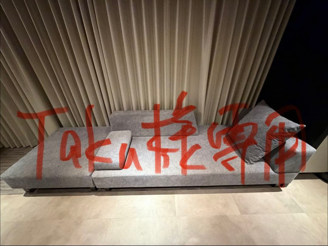 [オットマンのみ]FLANNELSOFA オットマン STRAND STOOL ストランドスツール FLANNEL SOFA フランネルソファ