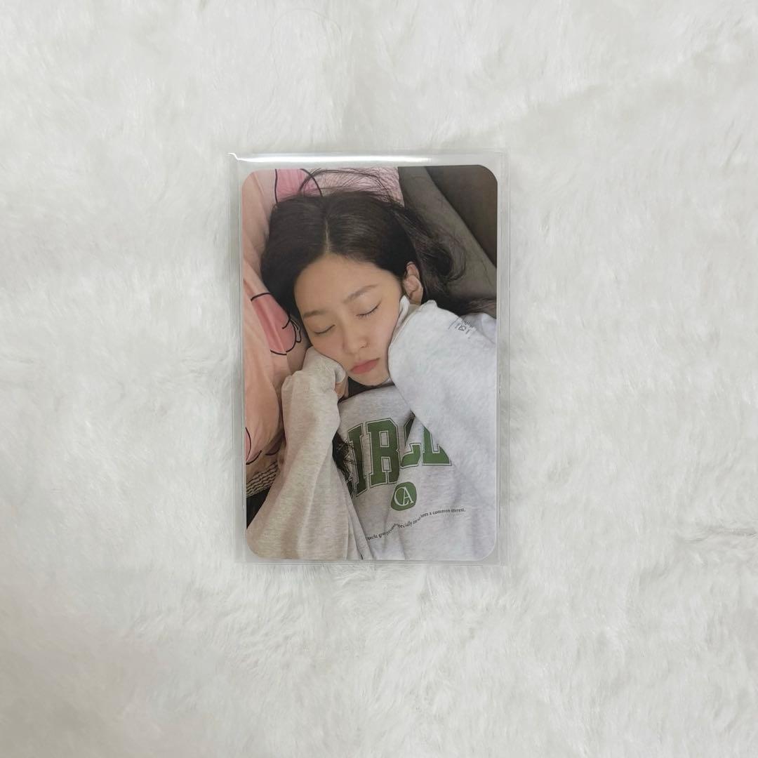 ミンジュ トレカ IZ*ONE アイズワン