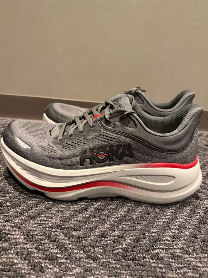 靴 HOKA BONDI9 26.5cm