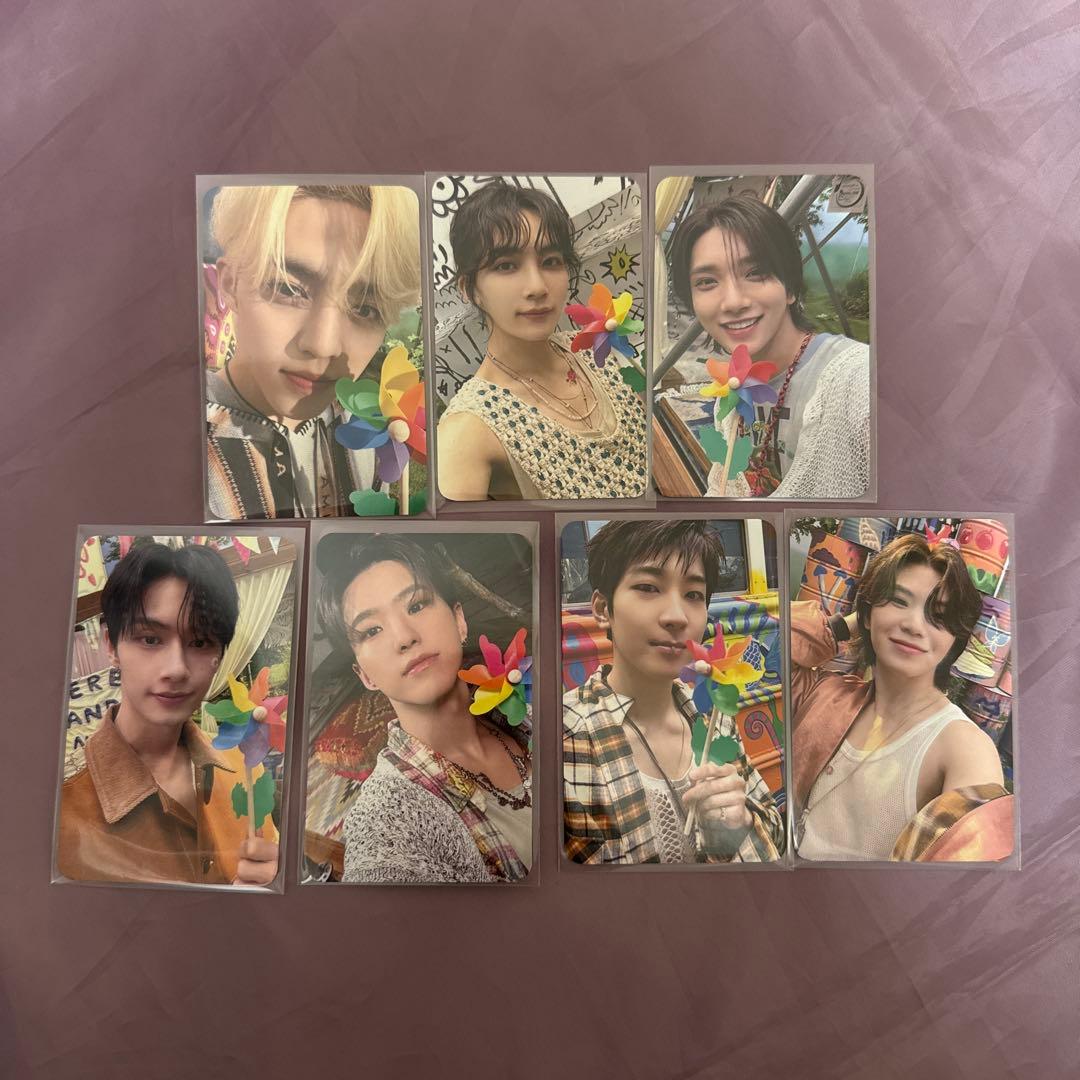 おく様専用】SEVENTEEN HEAVEN サノク トレカ - メルカリ