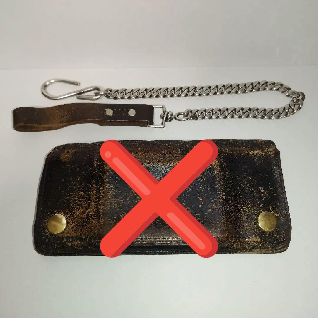 TENDERLOIN T-WALLET PORTER チェーンのみ TENDERLOIN テンダーロイン PORTER ポーター T-WALLET CHAIN レザー