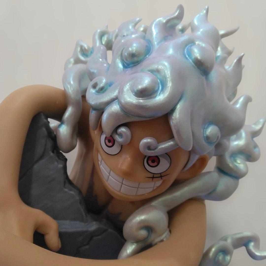 一番くじ ワンピース 未来島エッグヘッド A賞 リペイント フィギュア 一番くじ ワンピース 未来島エッグヘッド~Burst of Energy~｜一番くじ