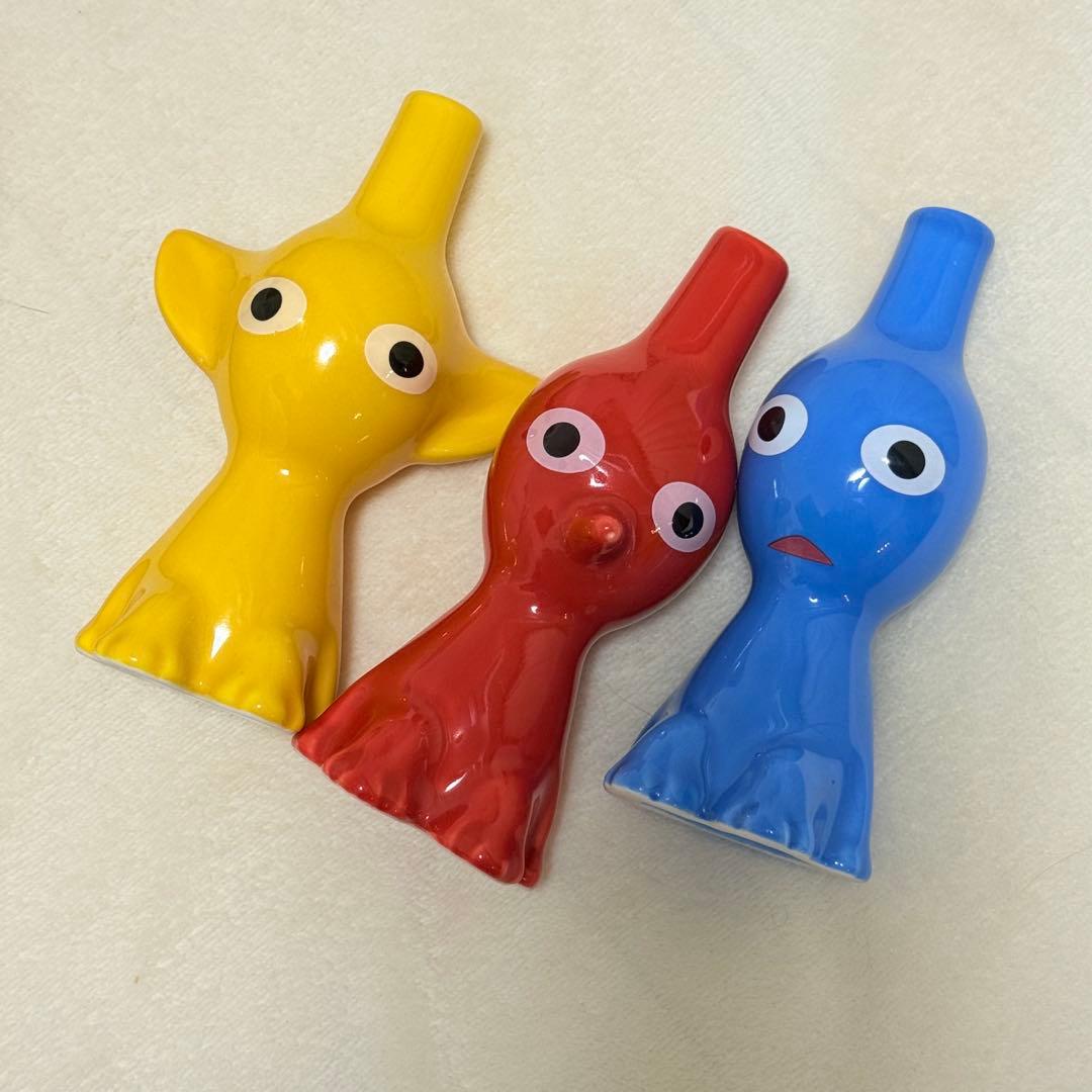 ピクミン 花瓶 一輪挿し Nintendo ニンテンドー