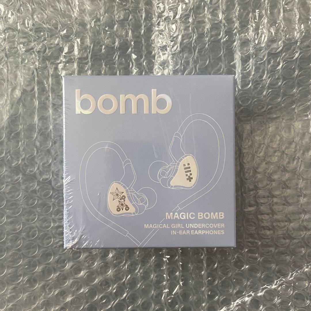 【新品・未開封】ILLIT BOMB MERCH ver.