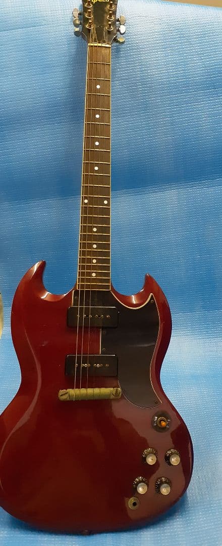 greco SG ヴィンテージギター