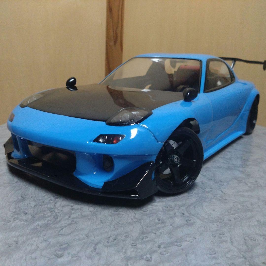 D-Like RX-7 FD3S RE雨宮風 未使用ボディ
