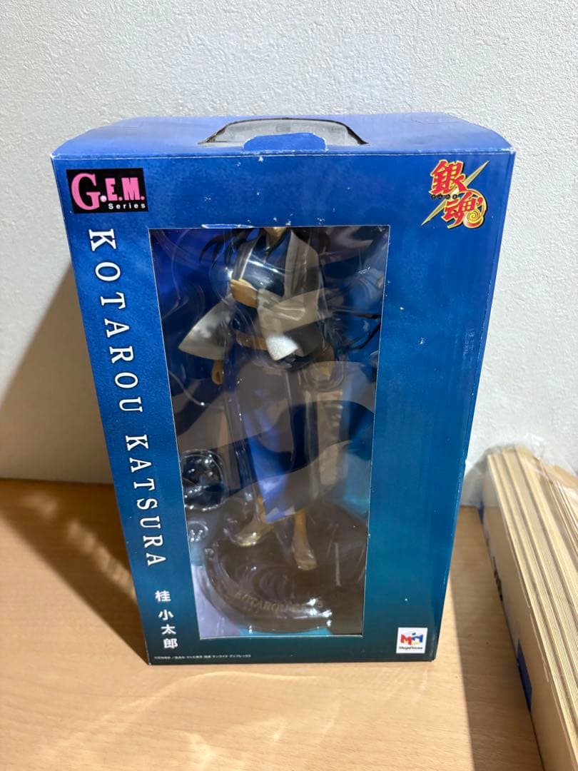 銀魂 G.E.M. メガハウス 桂小太郎 815026126