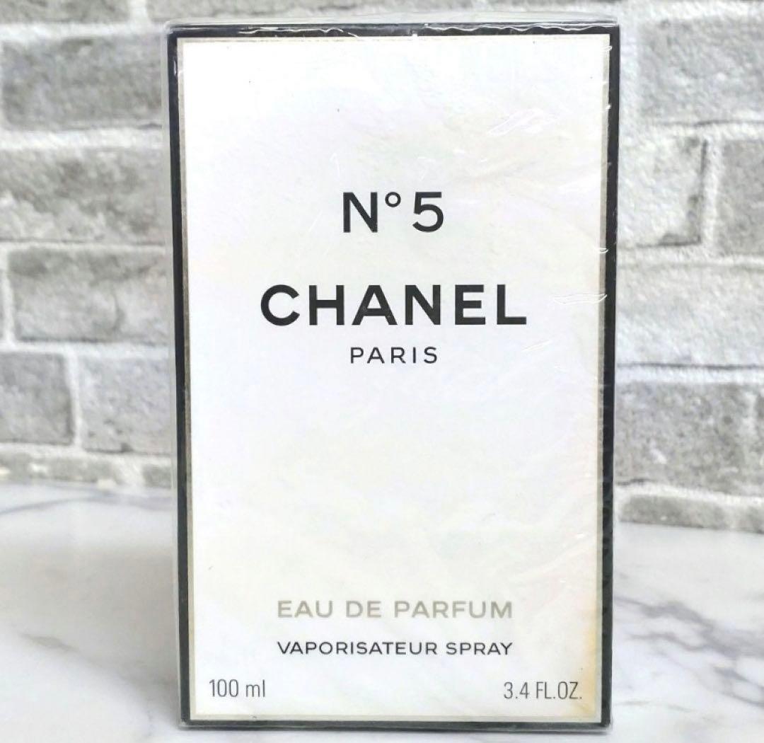 CHANEL シャネル　N°5 オードゥパルファム 新品