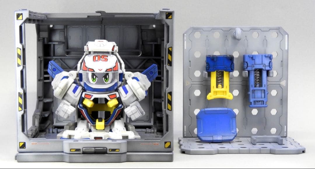 ゴリラの極み枠 / LSFF