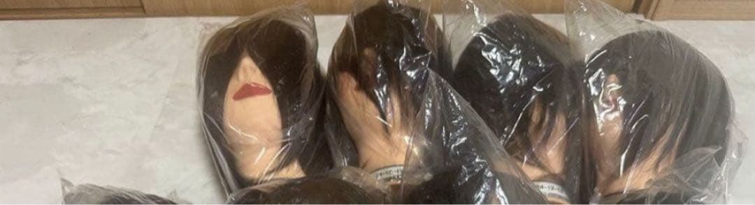 ウィッグ・エクステ rin