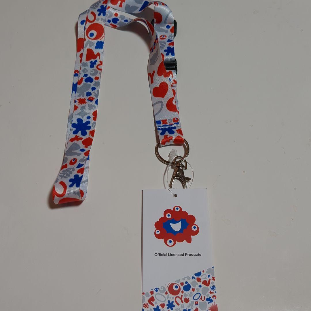 田中さん専用　ネックストラップ2本　限定ICOCAセット