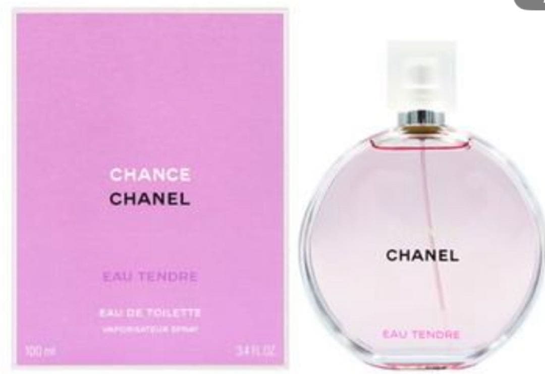 チャンス オー タンドゥル（Chances Eau Tendre）100ml