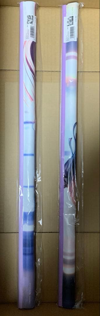 ピロ水　アマカノ2+ 地獄谷咲來 POPUP SHOP 制服　添い寝　2種