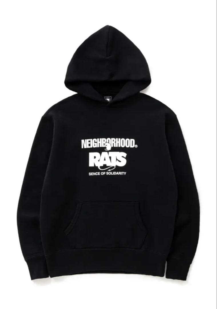 トップス RATS 20th x NEIGHBORHOOD hoodie