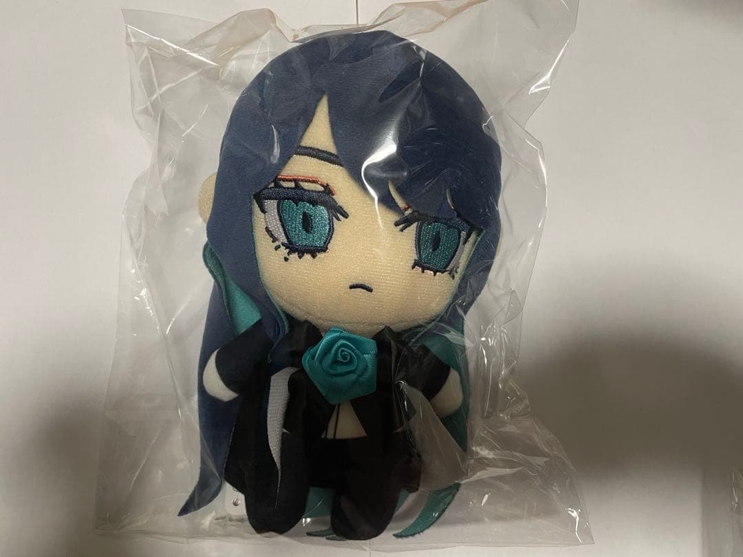 生まれましたよ おめでとう AdoちゃんぬいぐるみORIHARAデザインver. Ado誕生日記念！「生まれましたよ おめでとうAdoちゃんぬいぐるみ