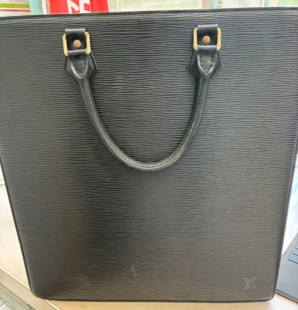 ルイヴィトン LOUIS VUITTON エピ サックプラ サック・プラ ルイヴィトン バッグ レディース エピ サックプラPM 2WAY