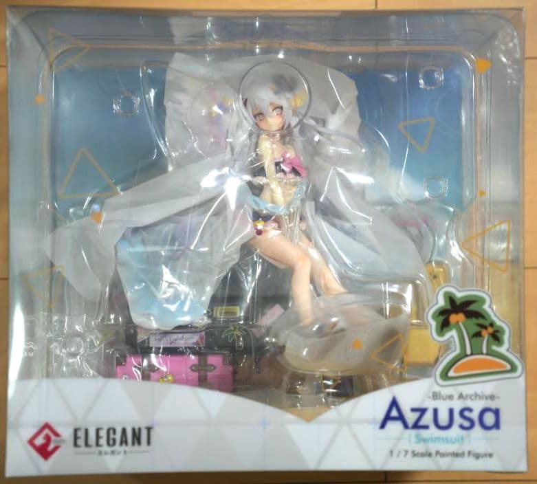 ブルーアーカイブ-Blue Archive- アズサ（水着）