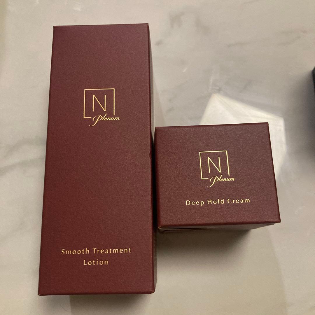 Nオーガニック　プレナム　2点セット