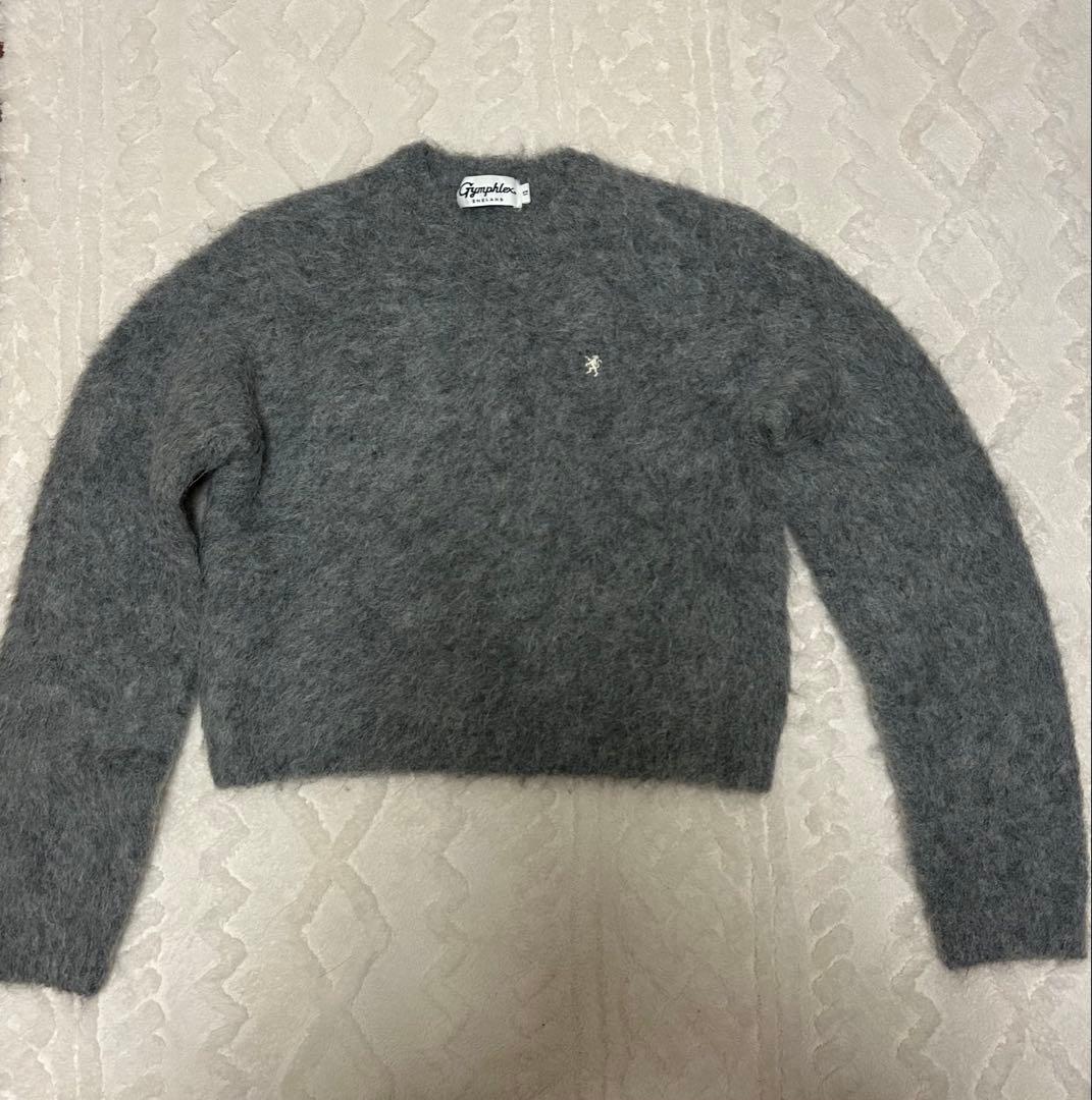 最終値下げ！ジムフレックスアルパカシャギーニット　12 楽天市場】セール【20%OFF】ジムフレックス Gymphlex アルパカ