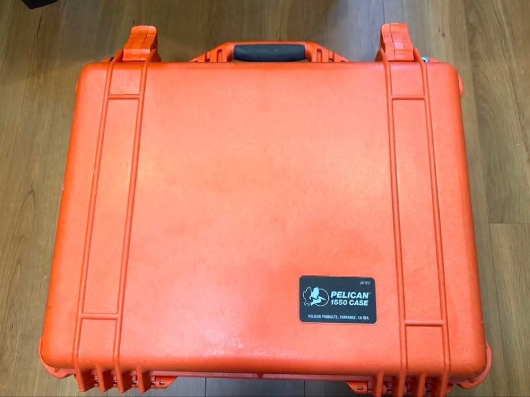 PELICAN Protector case 1550 ペリカンケース
