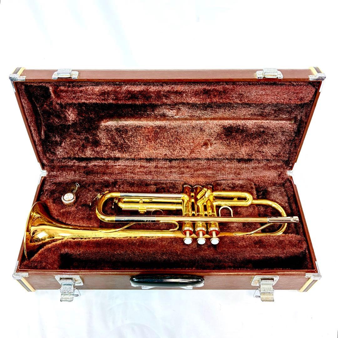 YAMAHA ヤマハ YTR2320E Amazon | 【中古】YAMAHA YTR-2320Eヤマハ 入門向けトランペット