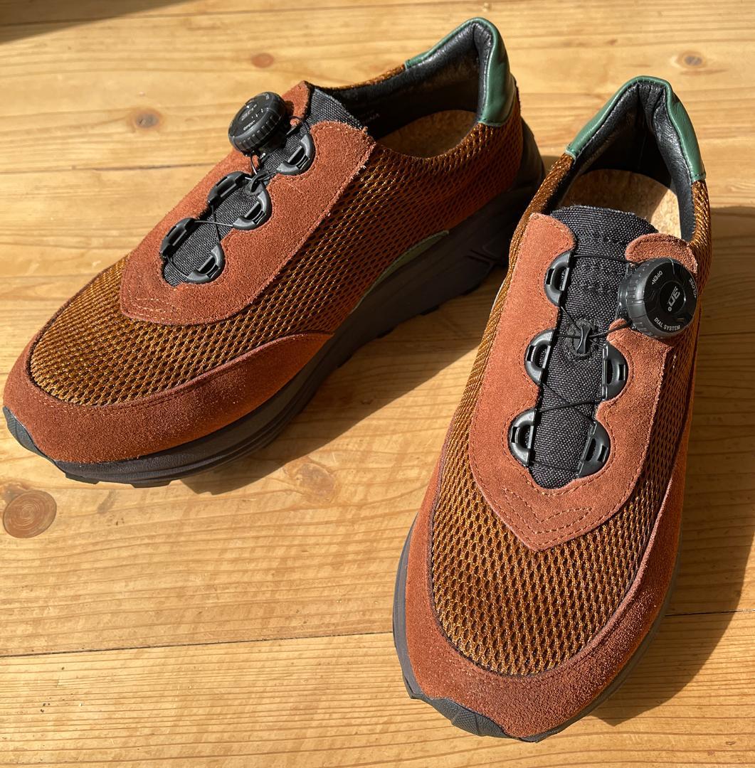 PG NEWDAWN スニーカー PLAYGROUND プレイグラウンド