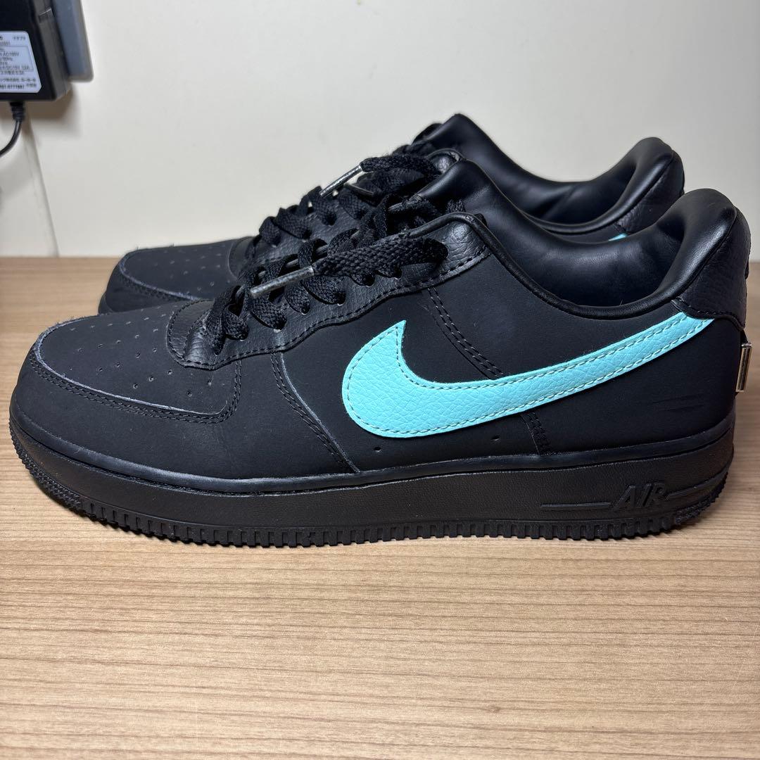 NIKE ナイキ TIFFANY＆Co.AIR FORCE1 ローカット