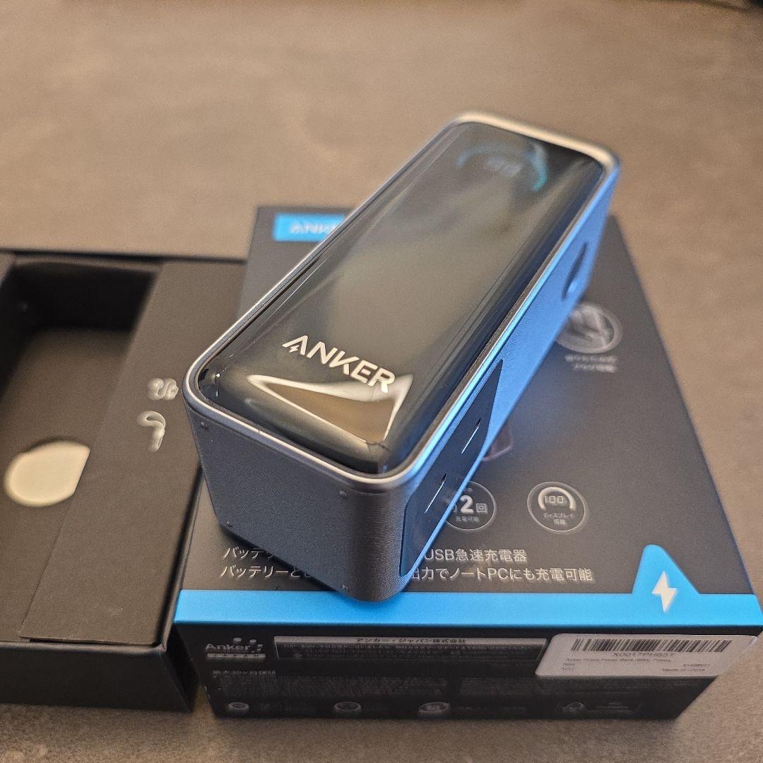 スマホアクセサリー ANKER Aker Prime Power Bank 9600mAh