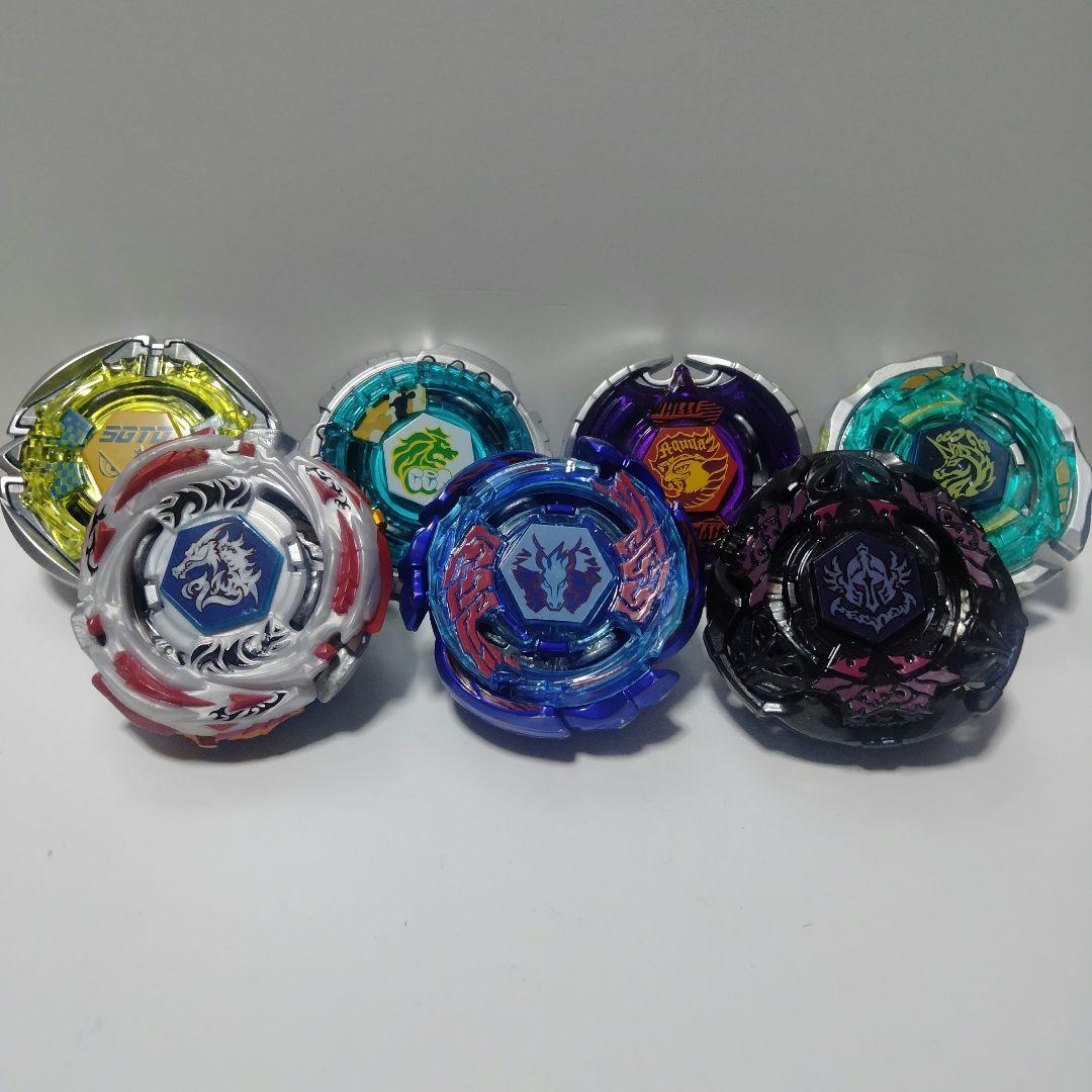 シ*バ様 ベイブレードバースト　メタルファイトベイブレード復刻セット