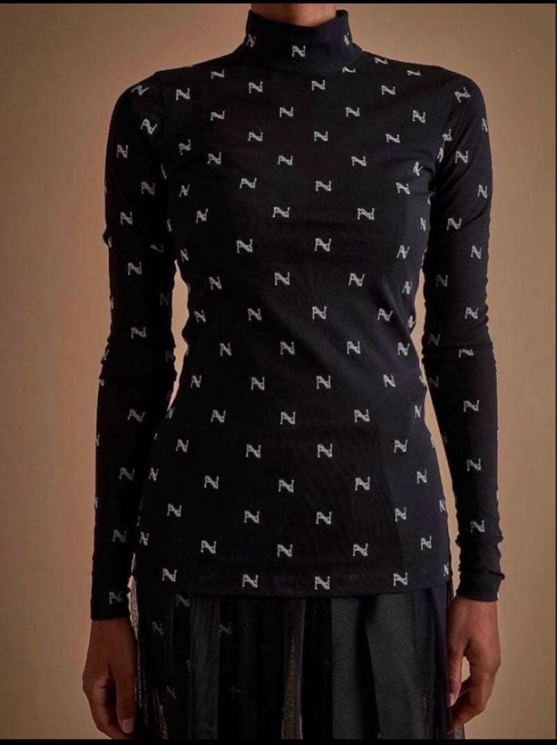 HAENGNAEヘンネKISHIMENシアータートルネック