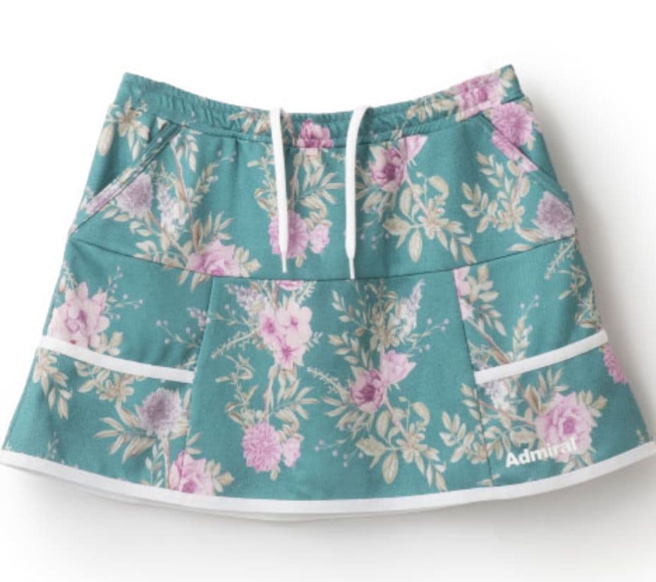 Admiral Sk レディース フレアスカート 25SS