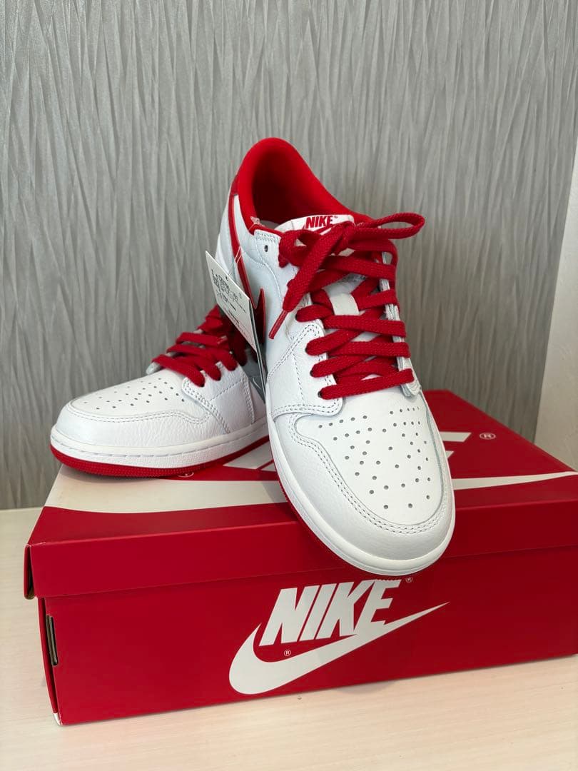 靴 Nike Air Jordan 1 Low OG \