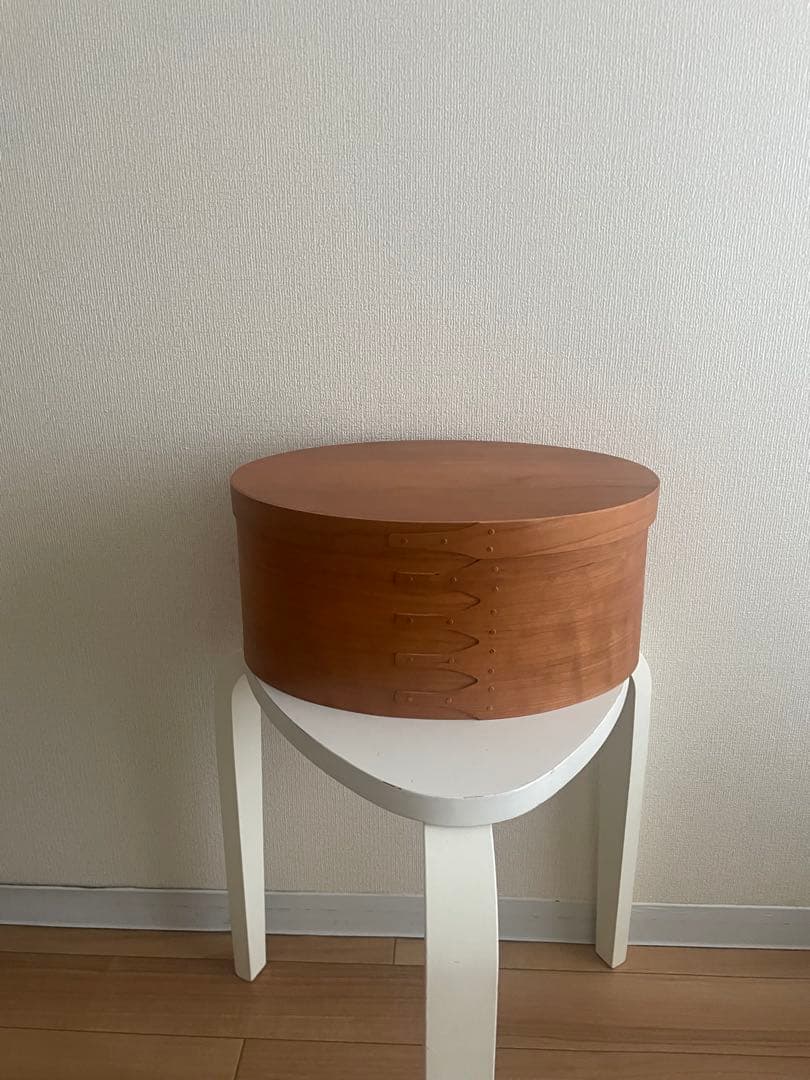 アクシス　シェーカーオーバルボックスL