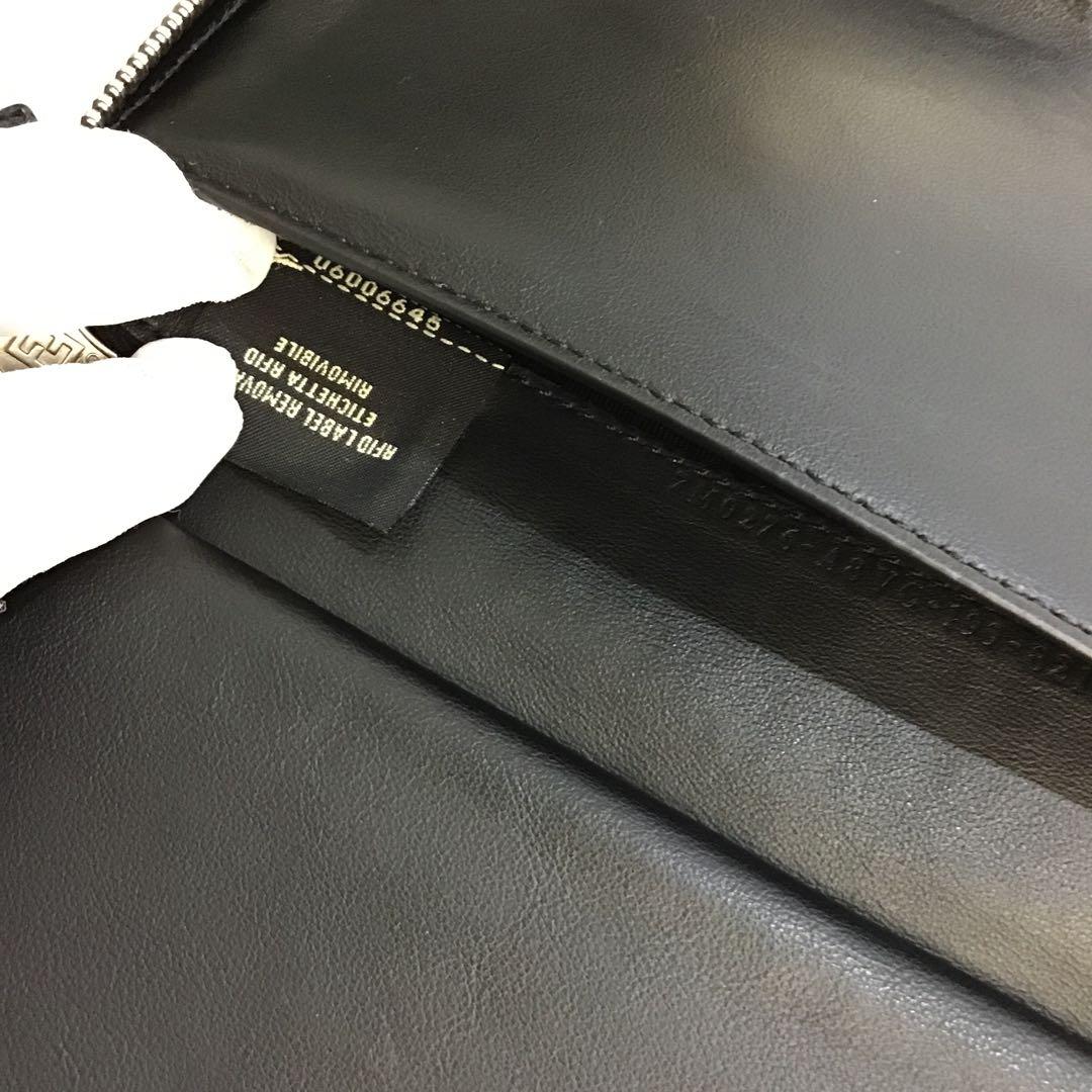 ❣️最終値下げ❣️‼️フェンディ‼️ ラウンドファスナートラベル