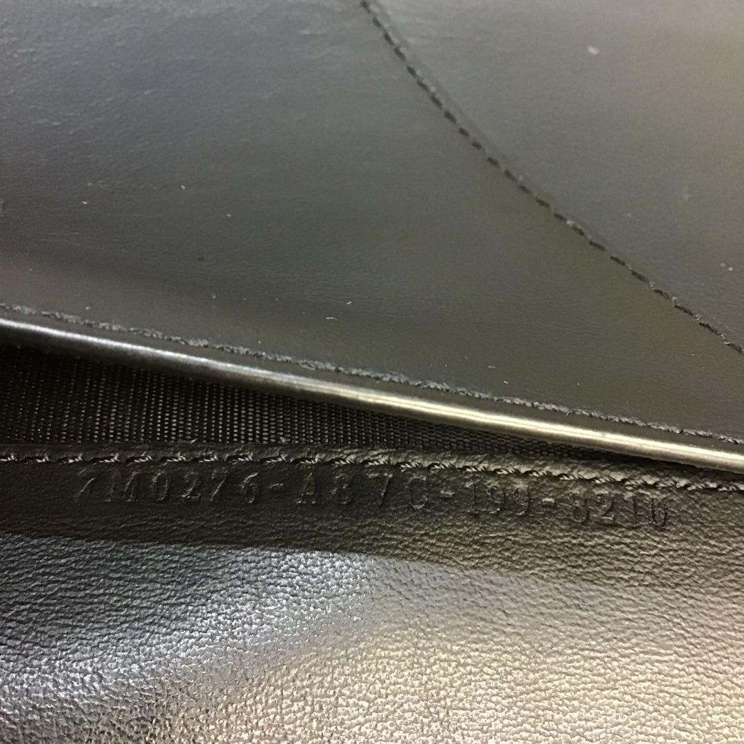 ❣️最終値下げ❣️‼️フェンディ‼️ ラウンドファスナートラベル