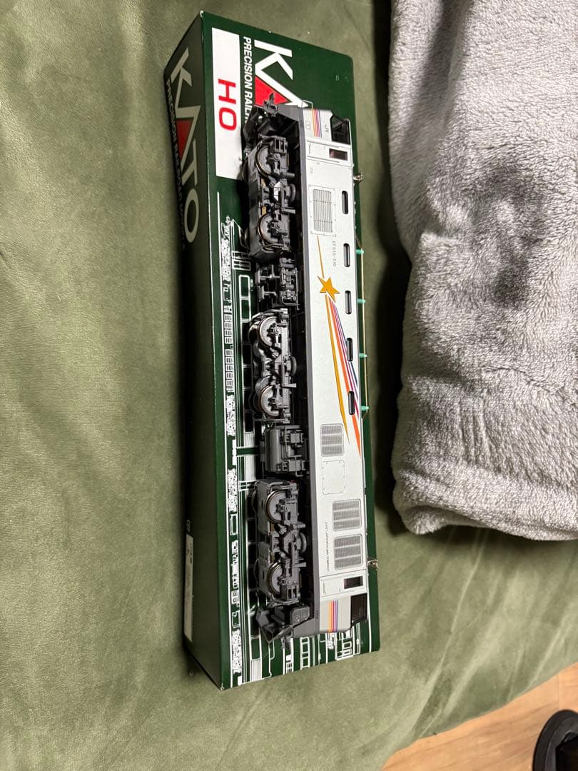 KATO EF510-500 HOスケール T-312