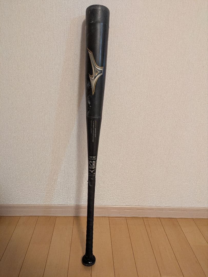 レガシー　少年用 軟式バット 80cm ミズノ（MIZUNO）（キッズ）少年軟式用FRP製バット 野球 ビヨンド