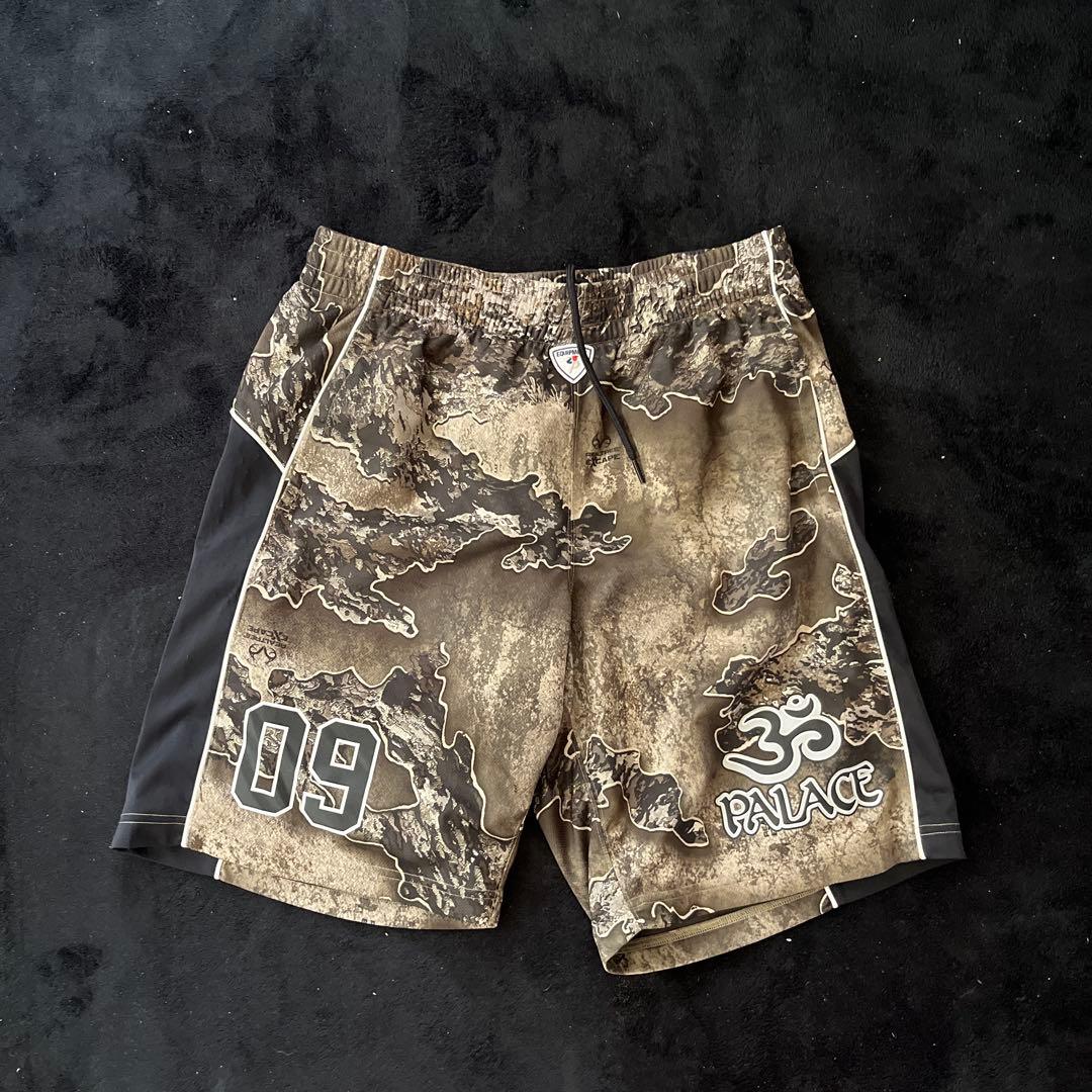 Palace リアルツリーメッシュ