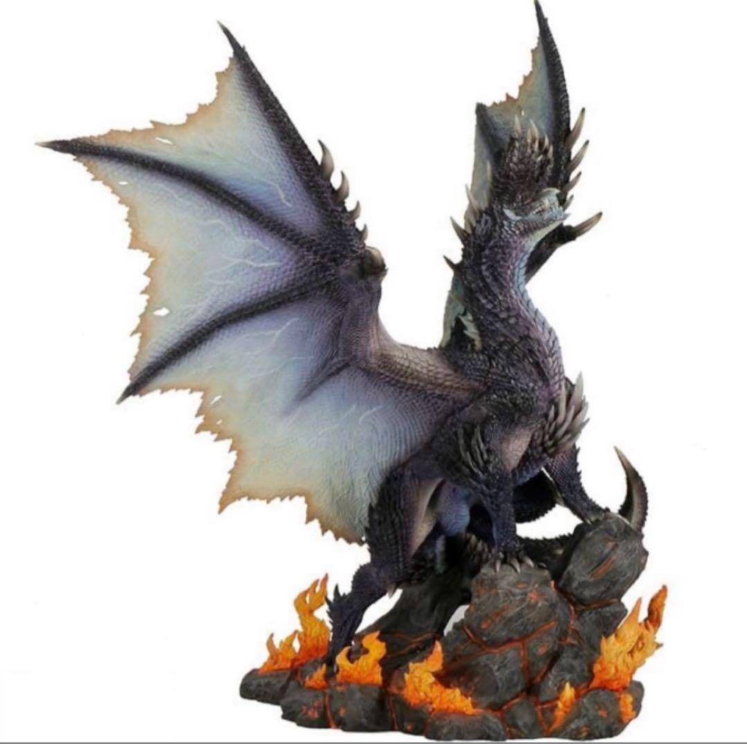 モンスターハンター フィギュアビルダークリエイターズモデル 煌黒龍アルバトリオン