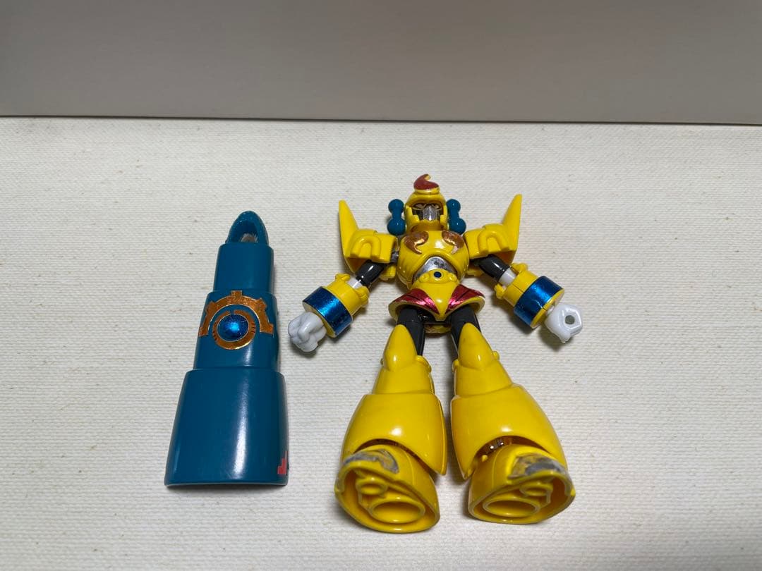 ロックマンX ヴァジュリーラ・FF メガアーマー - メルカリ