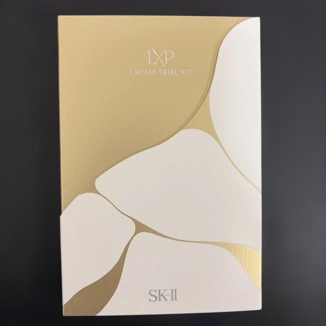 SK-II LXP金継ぎクリーム トライアルキット 6個 新品 - メルカリ