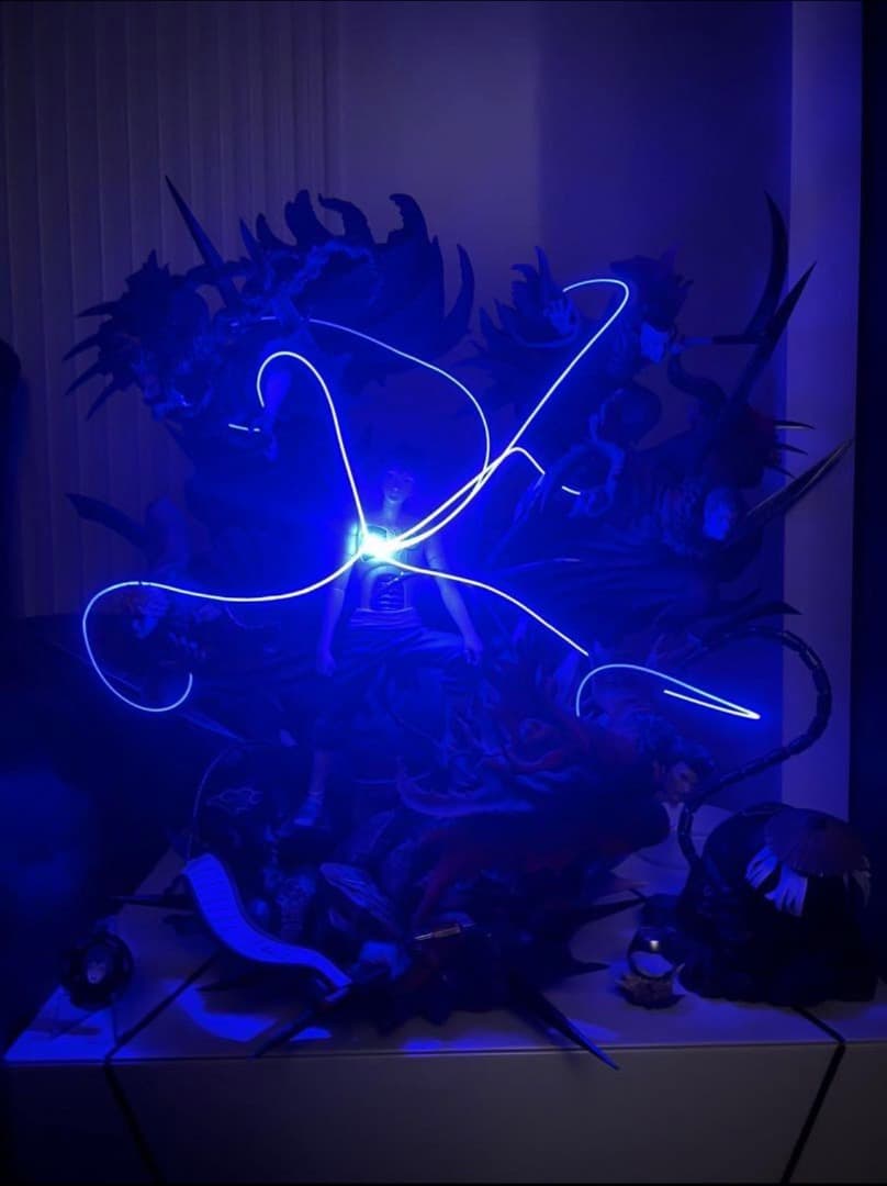 NARUTO -ナルト- 暁組織 赤砂のサソリVer.ガレージキット フィギュア